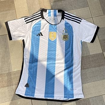 Amazon.co.jp: アルゼンチン代表 メッシ ワールドカップ優勝記念